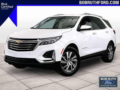 2023 Chevrolet Equinox Premier