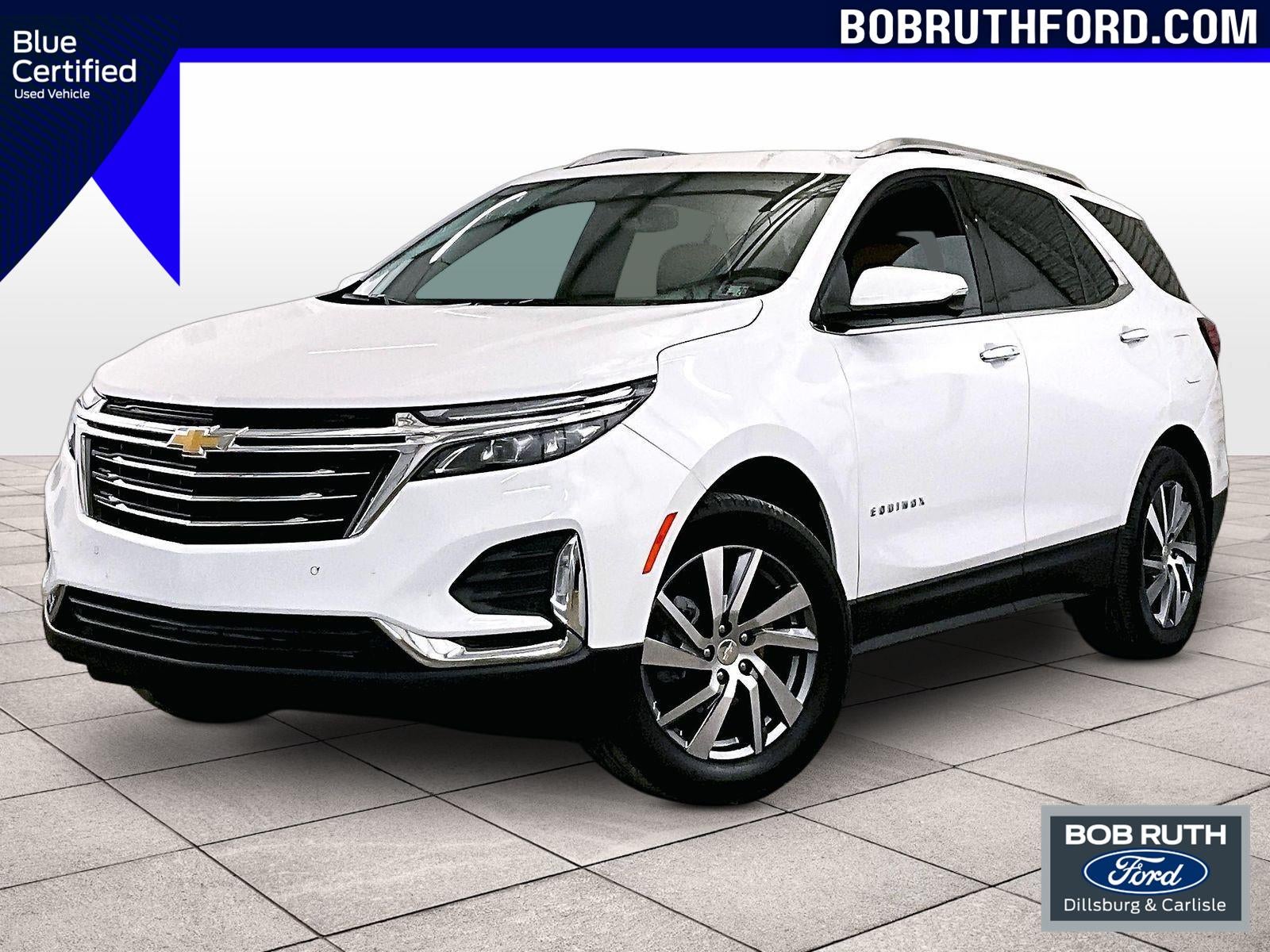 2023 Chevrolet Equinox Premier