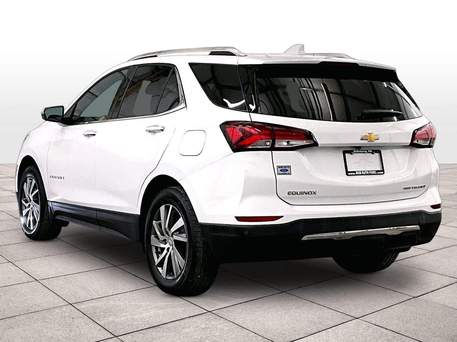 2023 Chevrolet Equinox Premier