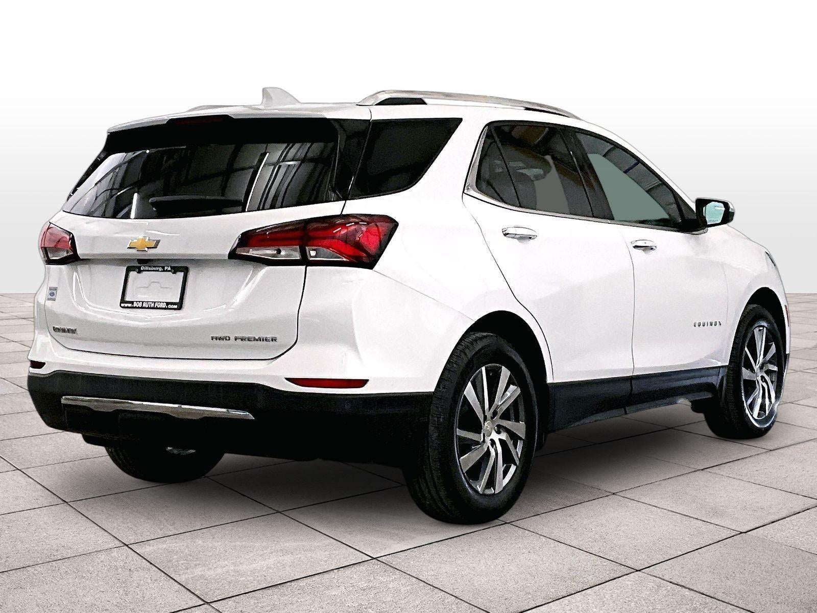 2023 Chevrolet Equinox Premier