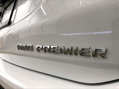 2023 Chevrolet Equinox Premier