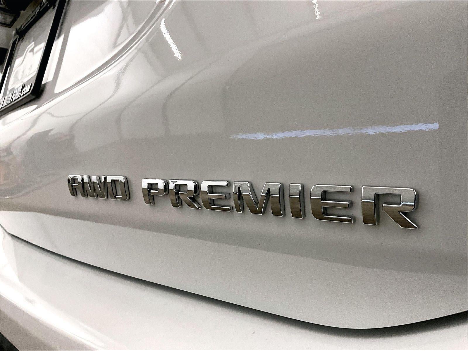 2023 Chevrolet Equinox Premier