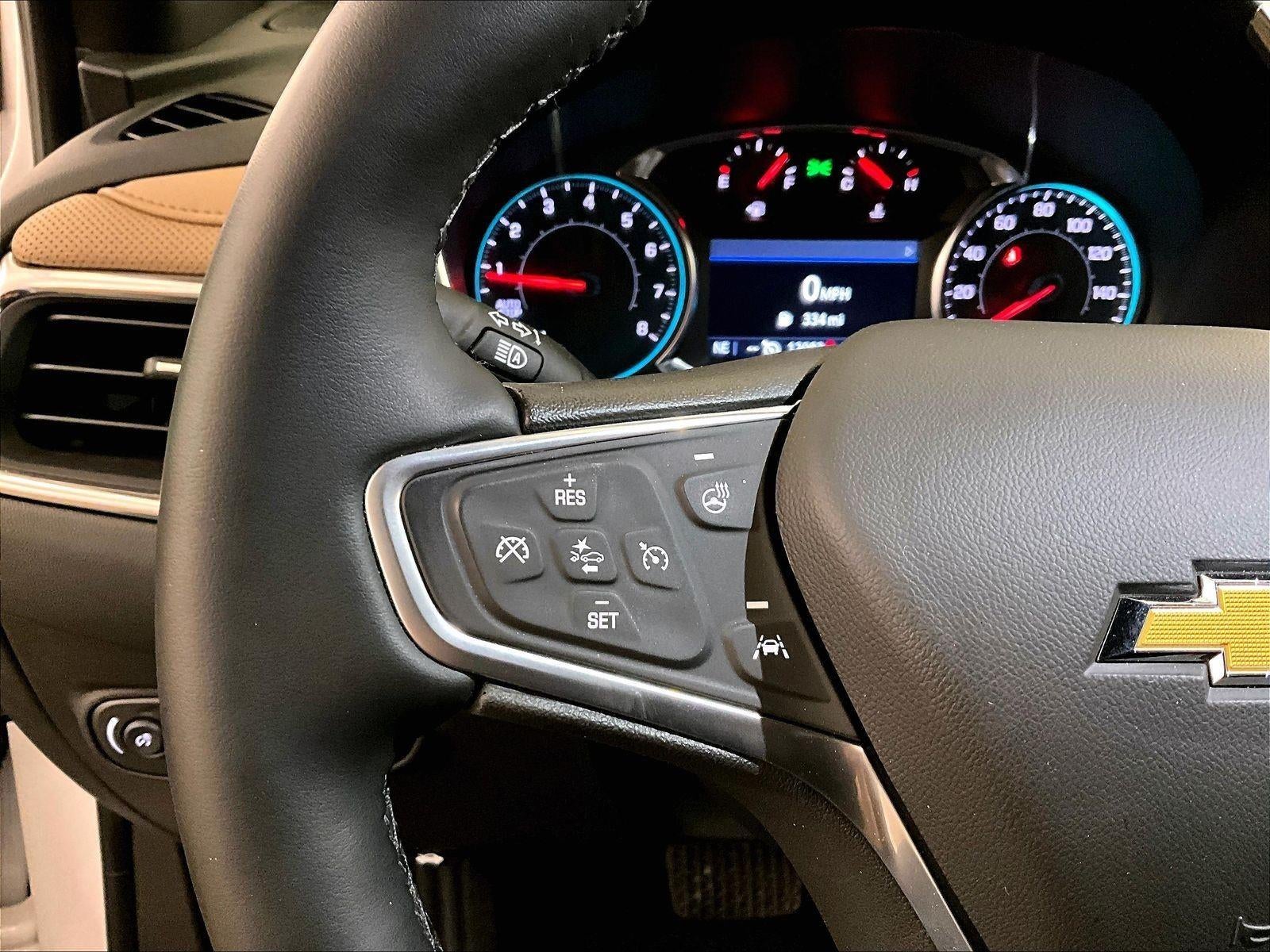 2023 Chevrolet Equinox Premier