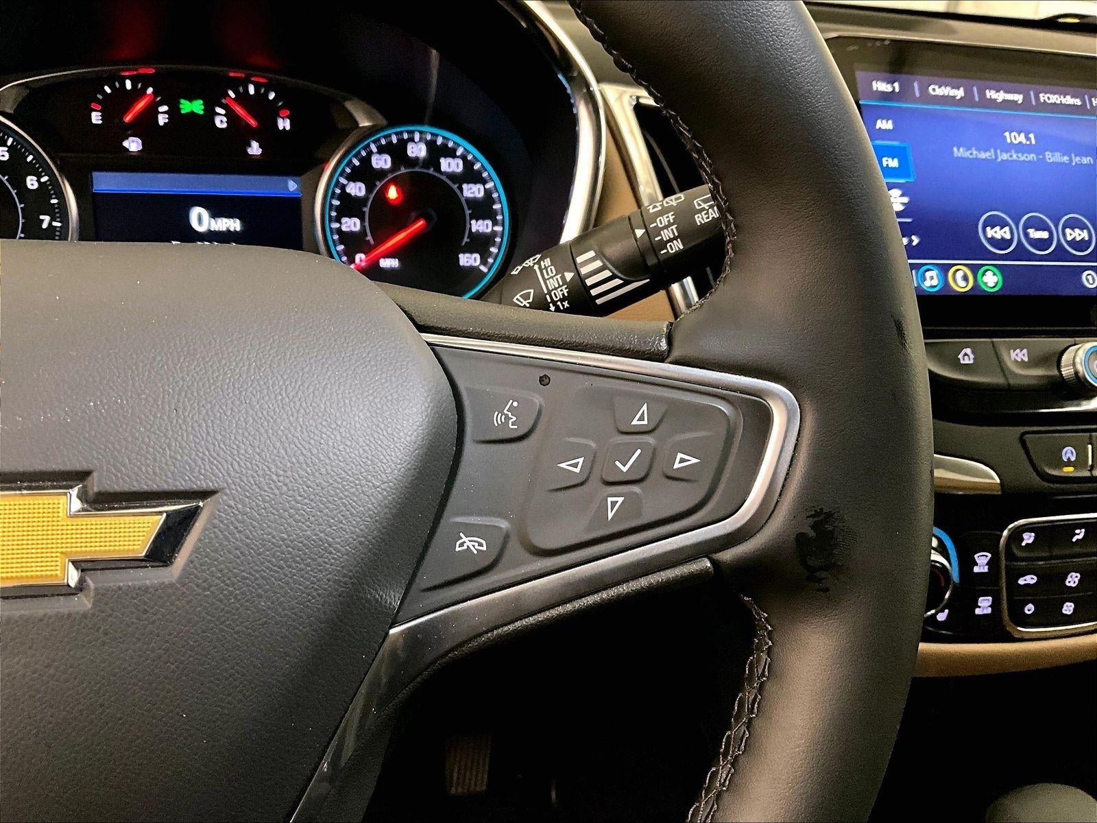 2023 Chevrolet Equinox Premier