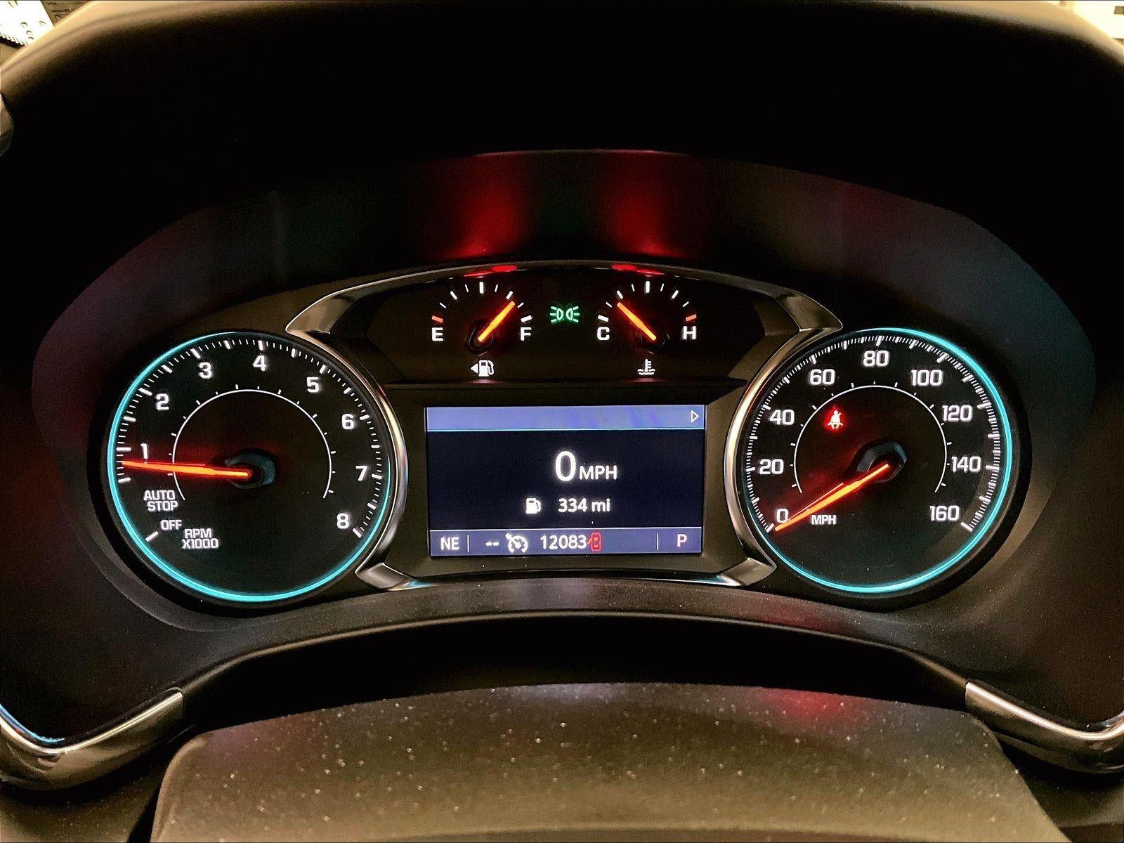 2023 Chevrolet Equinox Premier