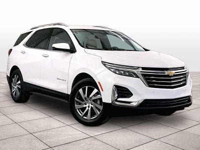 2023 Chevrolet Equinox Premier