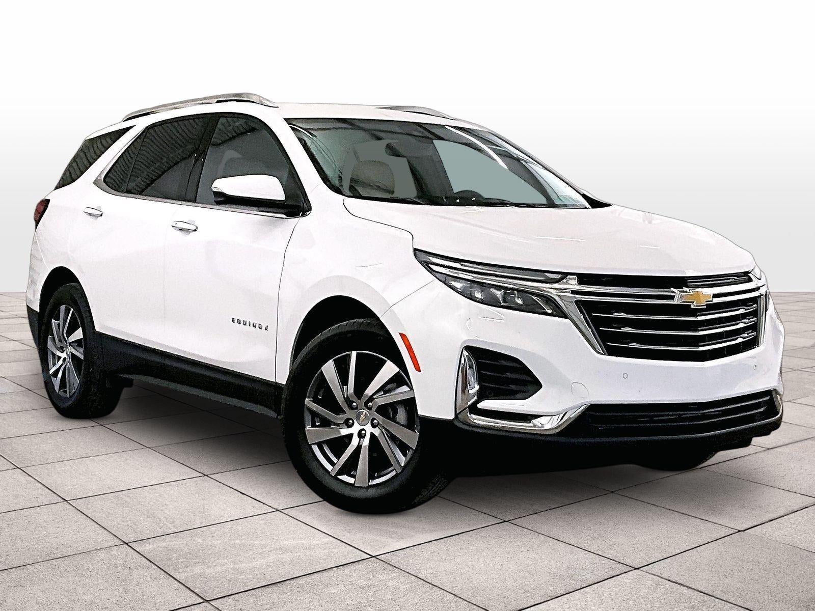 2023 Chevrolet Equinox Premier