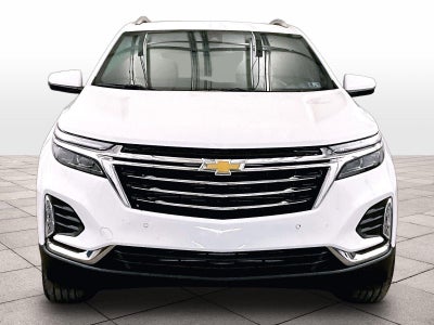 2023 Chevrolet Equinox Premier