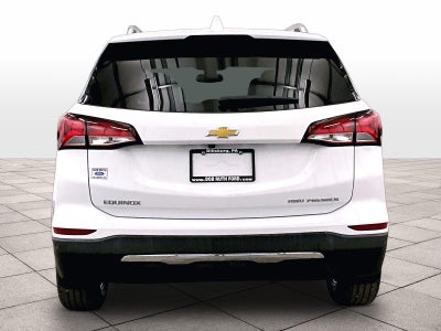 2023 Chevrolet Equinox Premier