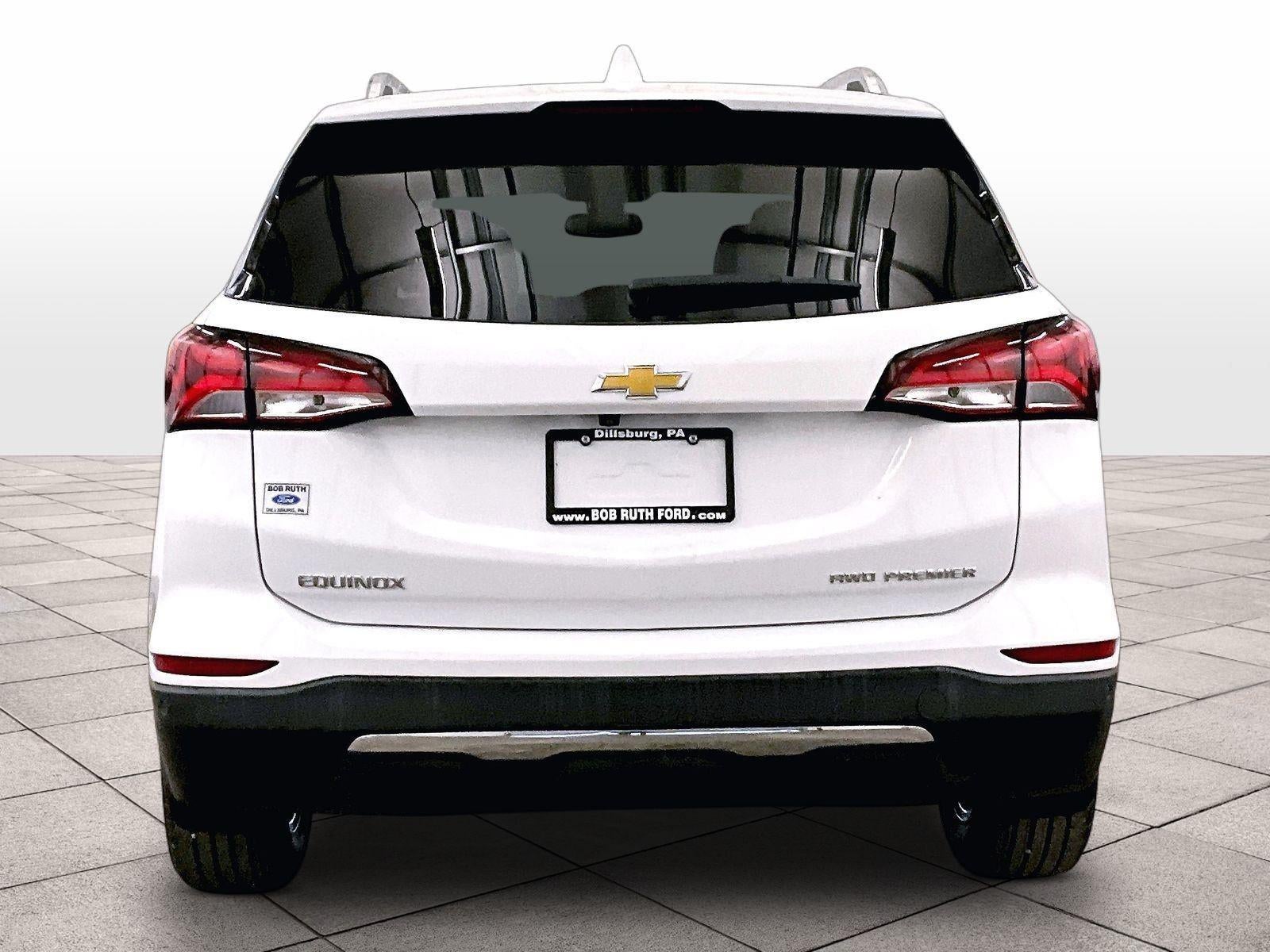2023 Chevrolet Equinox Premier