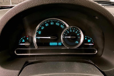 2009 Chevrolet HHR LS