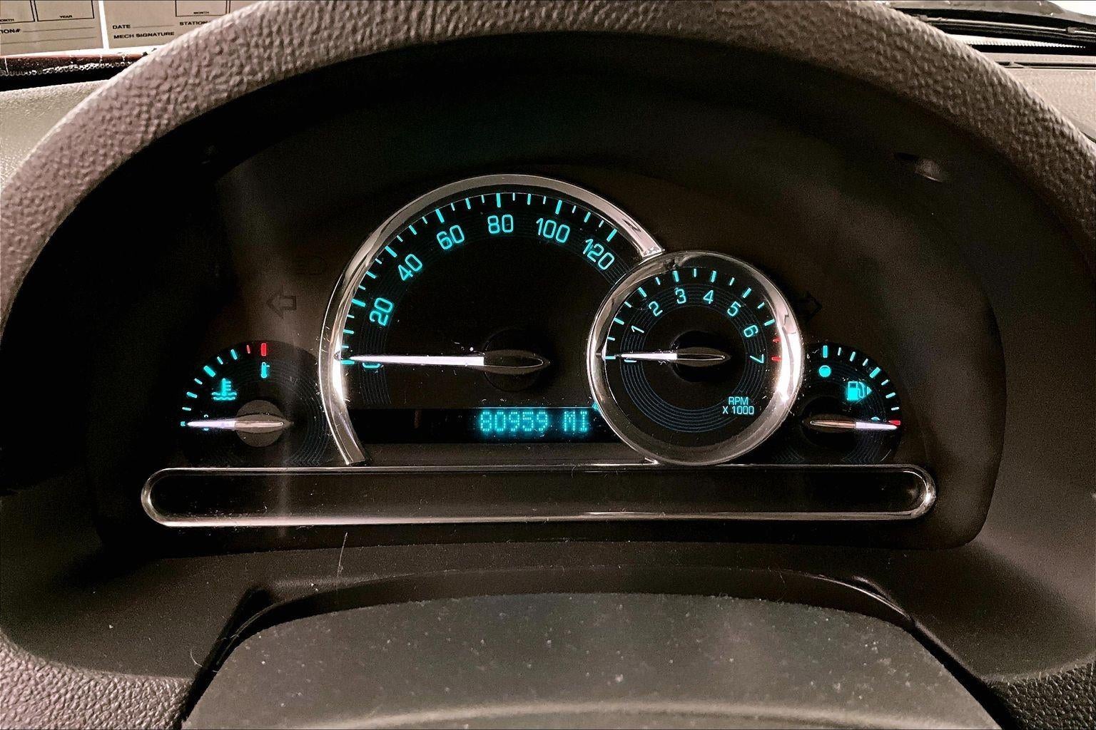 2009 Chevrolet HHR LS