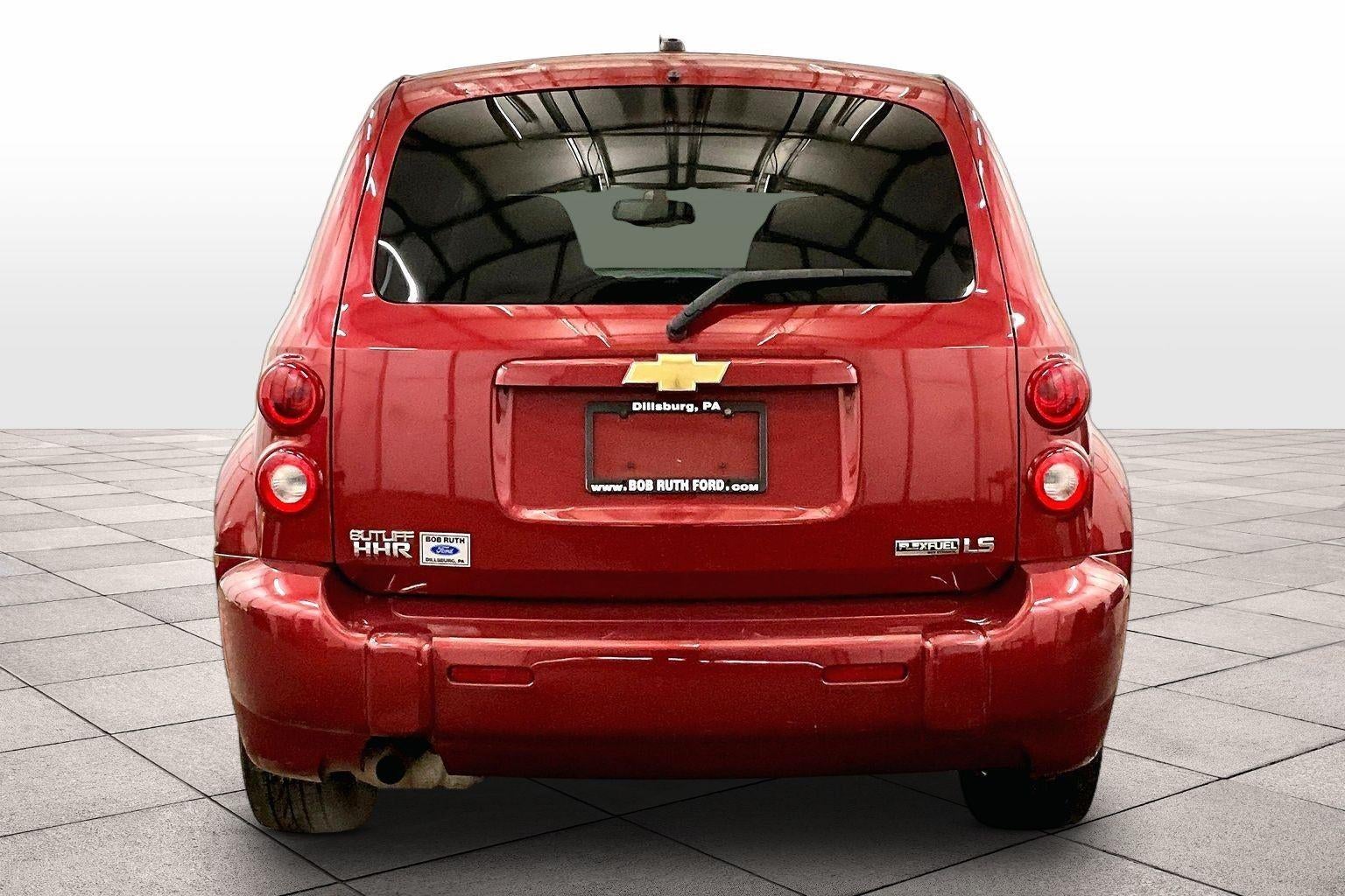 2009 Chevrolet HHR LS