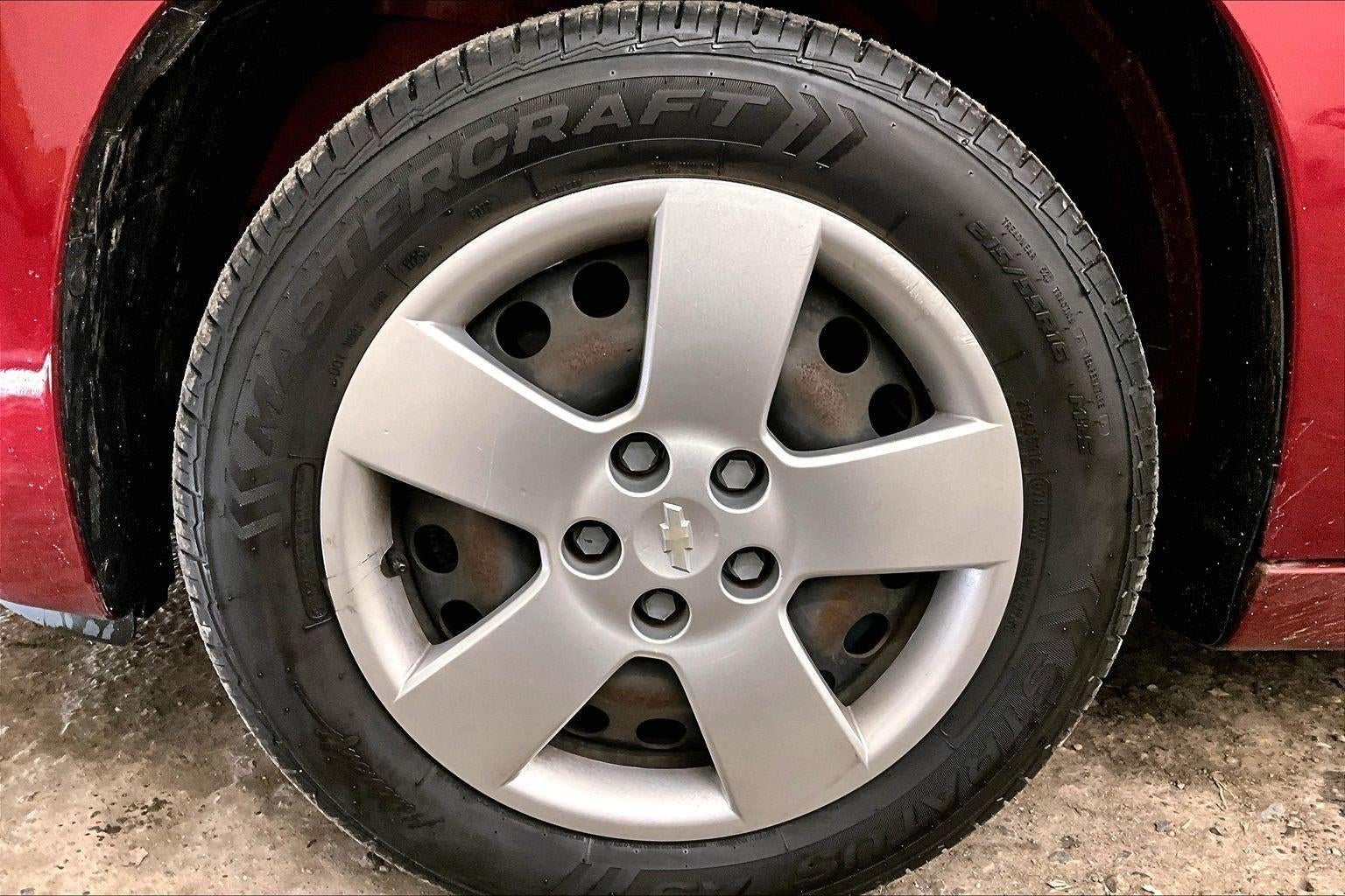 2009 Chevrolet HHR LS