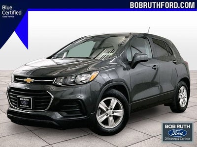 2019 Chevrolet Trax LS