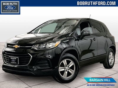 2019 Chevrolet Trax LS