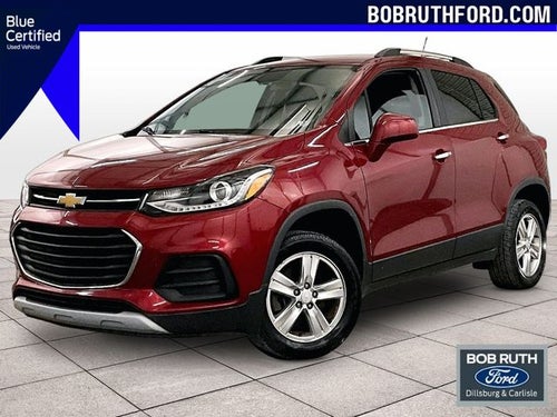 2020 Chevrolet Trax LT