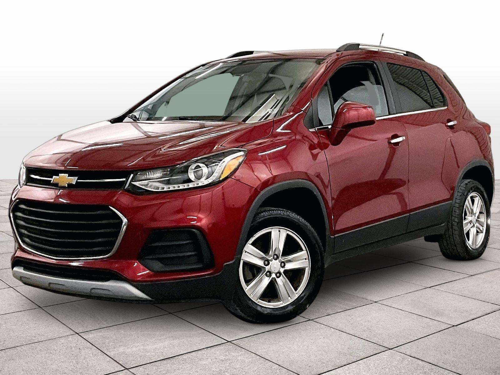 2020 Chevrolet Trax LT