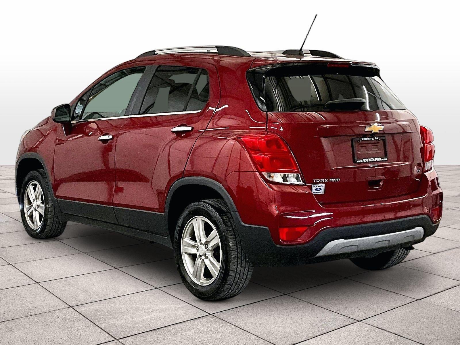 2020 Chevrolet Trax LT