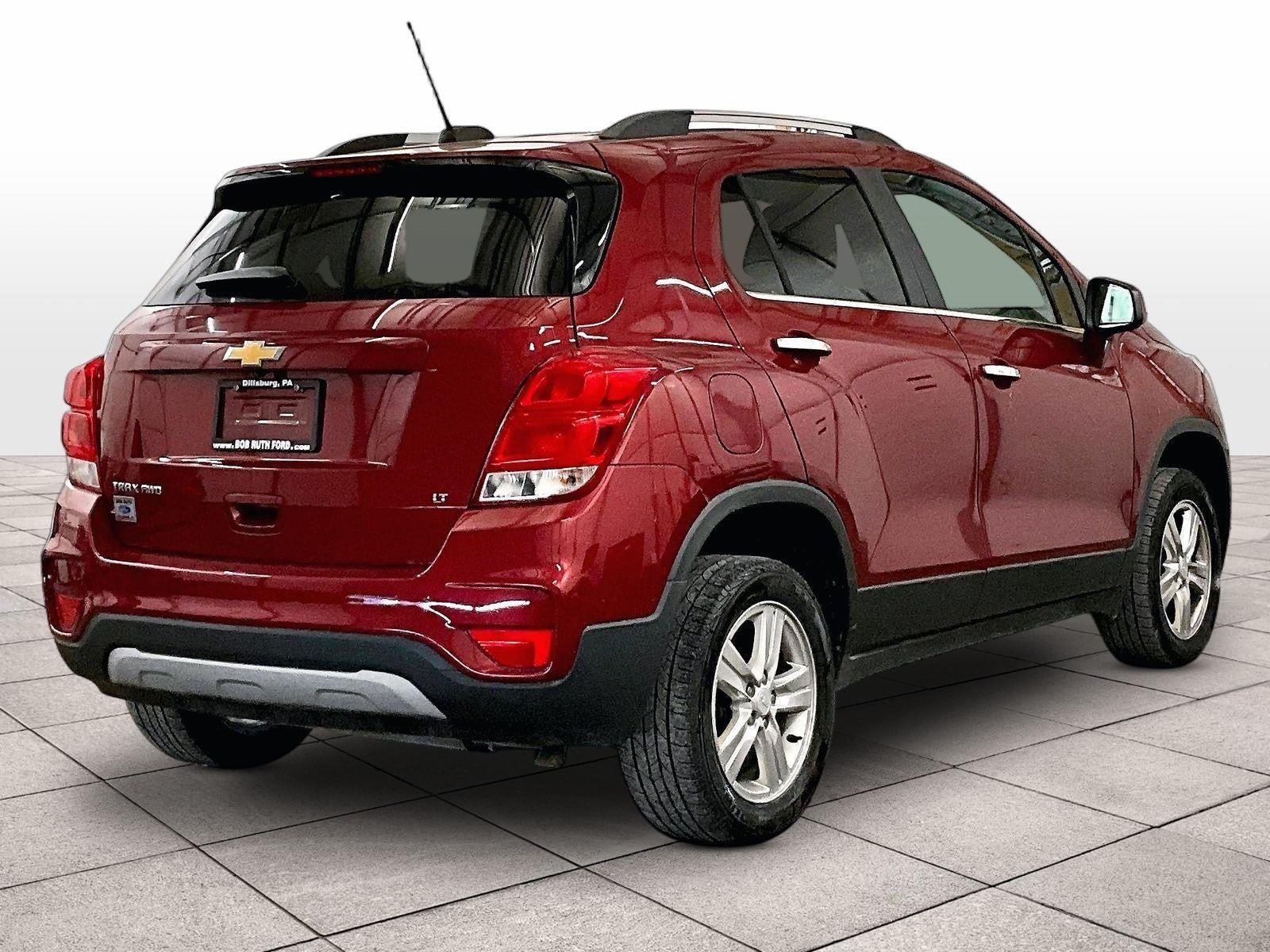 2020 Chevrolet Trax LT