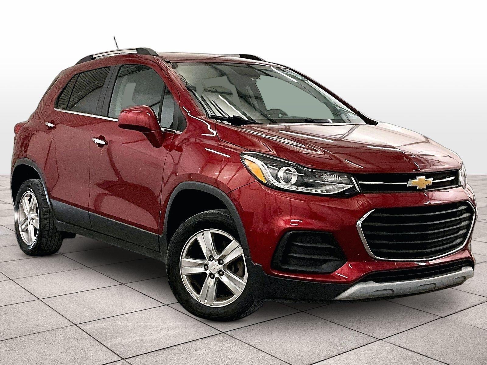 2020 Chevrolet Trax LT