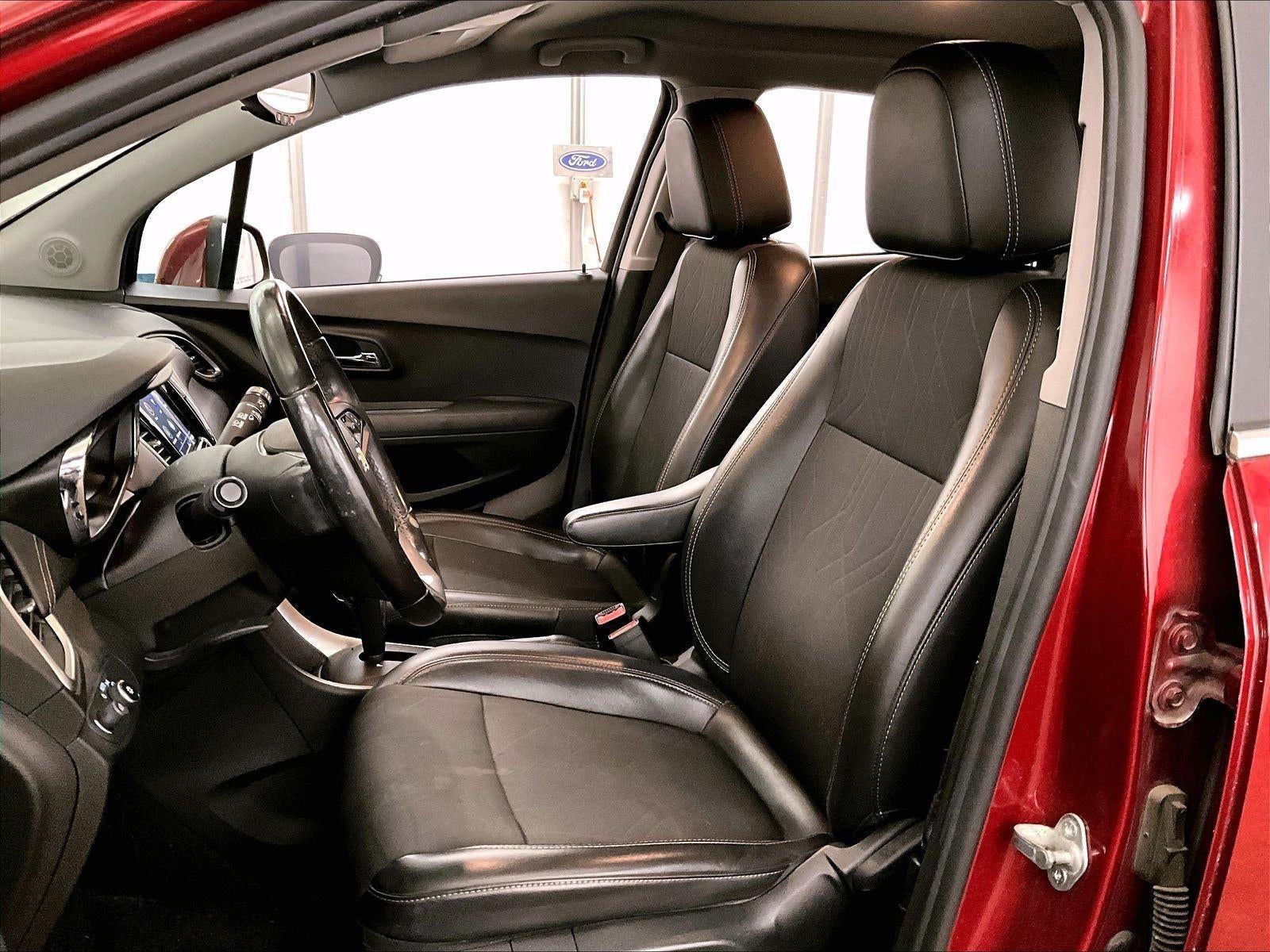 2020 Chevrolet Trax LT