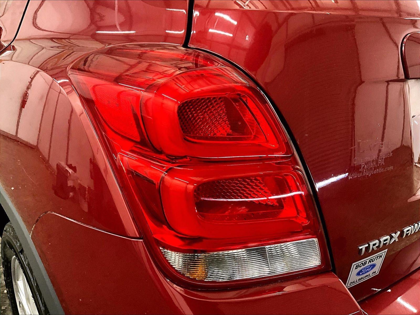 2020 Chevrolet Trax LT