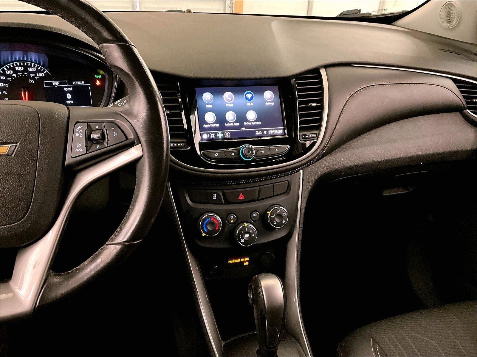 2020 Chevrolet Trax LT