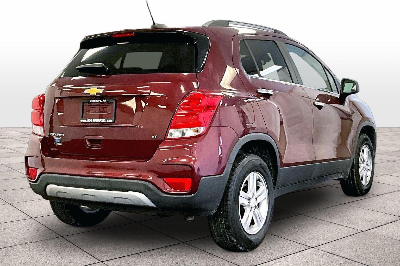 2017 Chevrolet Trax LT