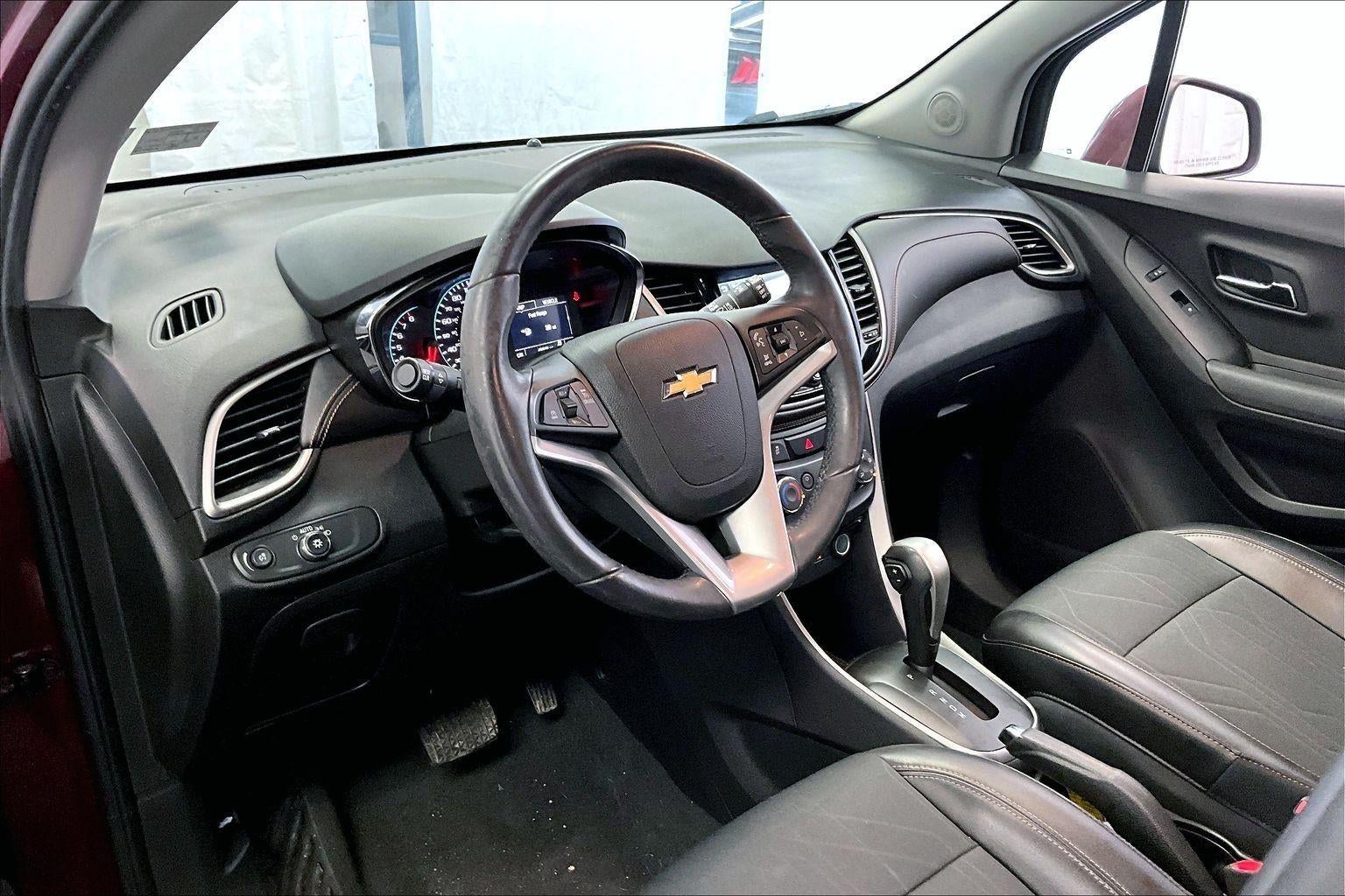 2017 Chevrolet Trax LT