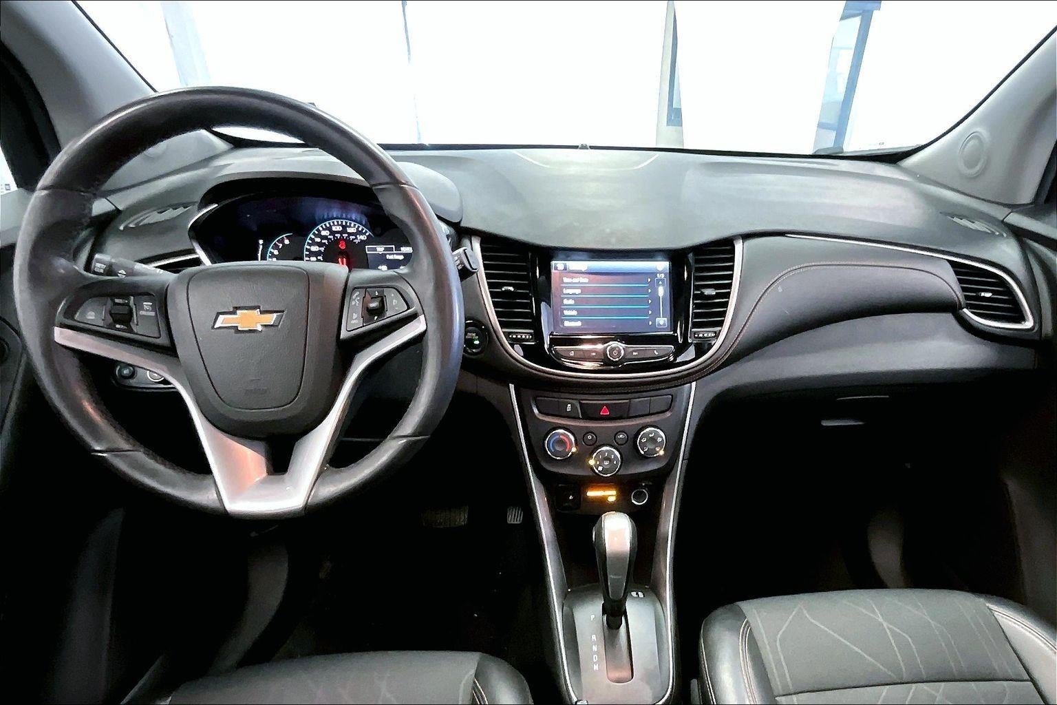 2017 Chevrolet Trax LT