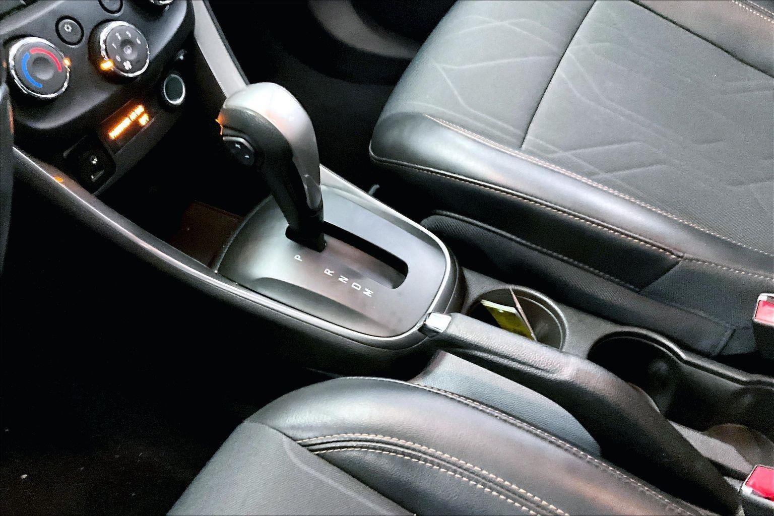 2017 Chevrolet Trax LT