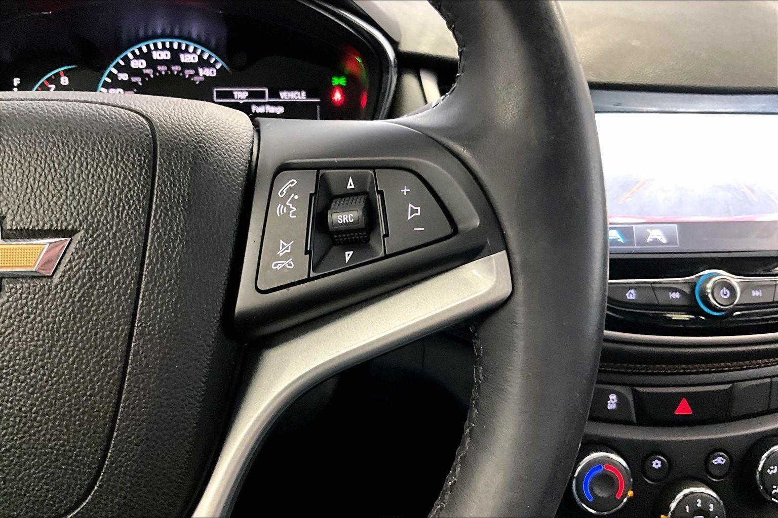 2017 Chevrolet Trax LT