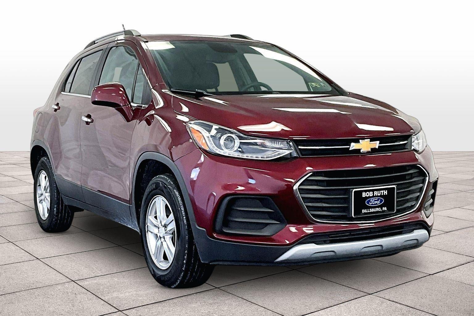 2017 Chevrolet Trax LT
