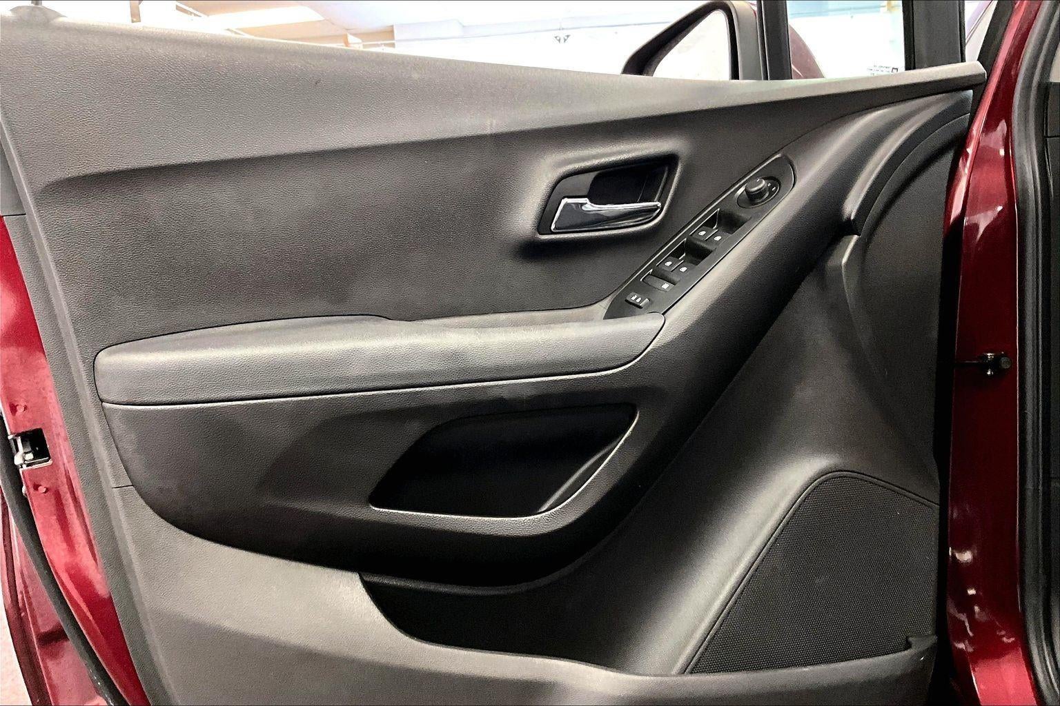 2017 Chevrolet Trax LT