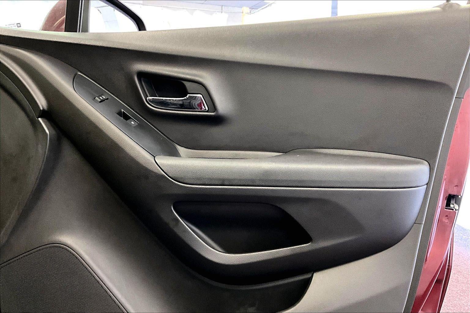 2017 Chevrolet Trax LT