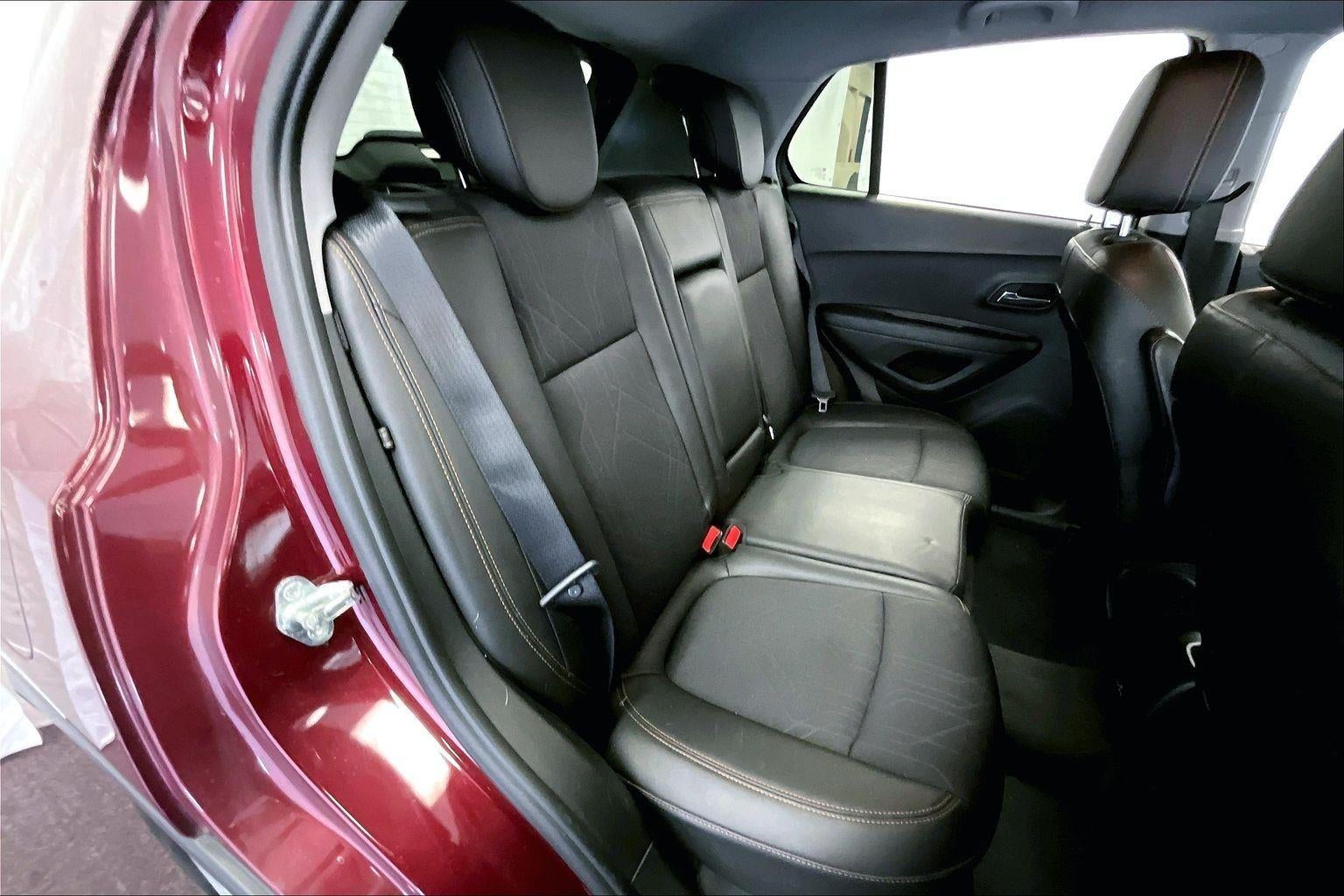 2017 Chevrolet Trax LT