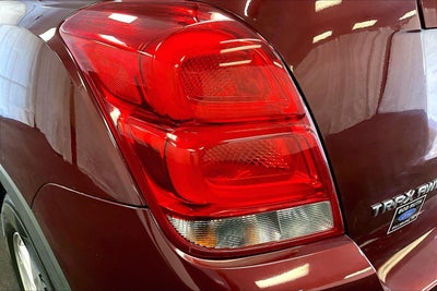 2017 Chevrolet Trax LT