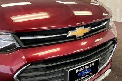 2017 Chevrolet Trax LT