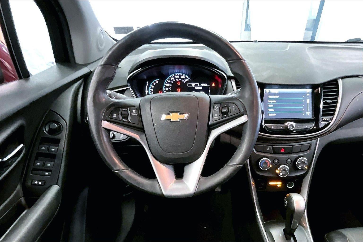 2017 Chevrolet Trax LT