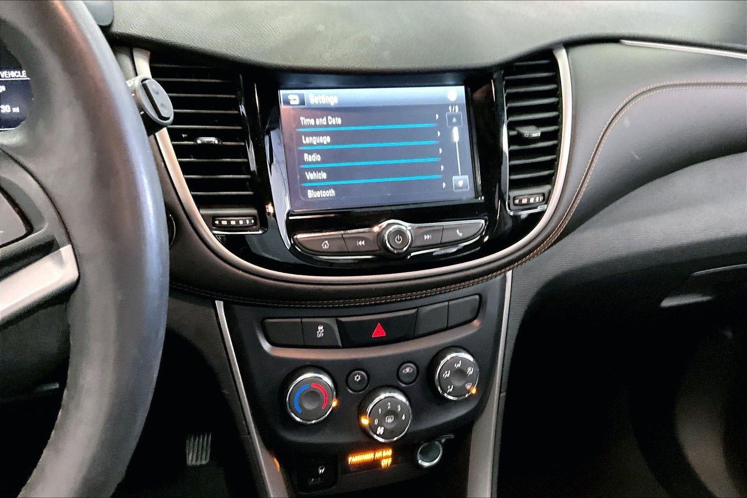 2017 Chevrolet Trax LT