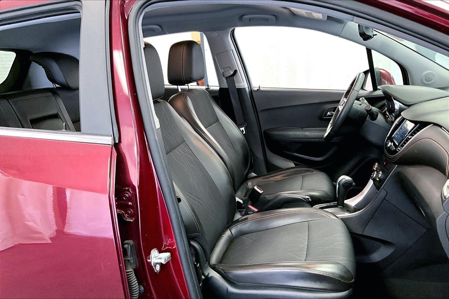 2017 Chevrolet Trax LT