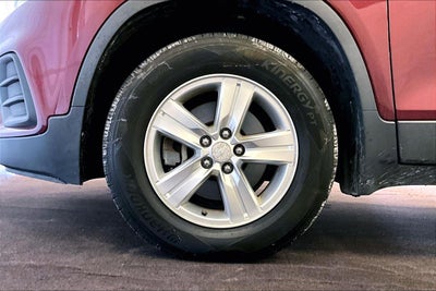 2017 Chevrolet Trax LT
