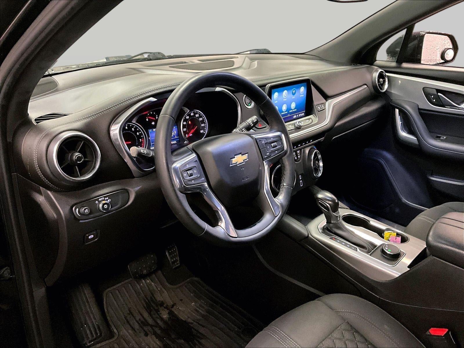 2019 Chevrolet Blazer Base