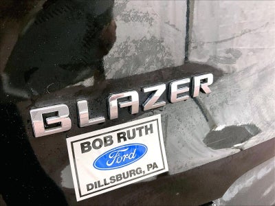 2019 Chevrolet Blazer Base