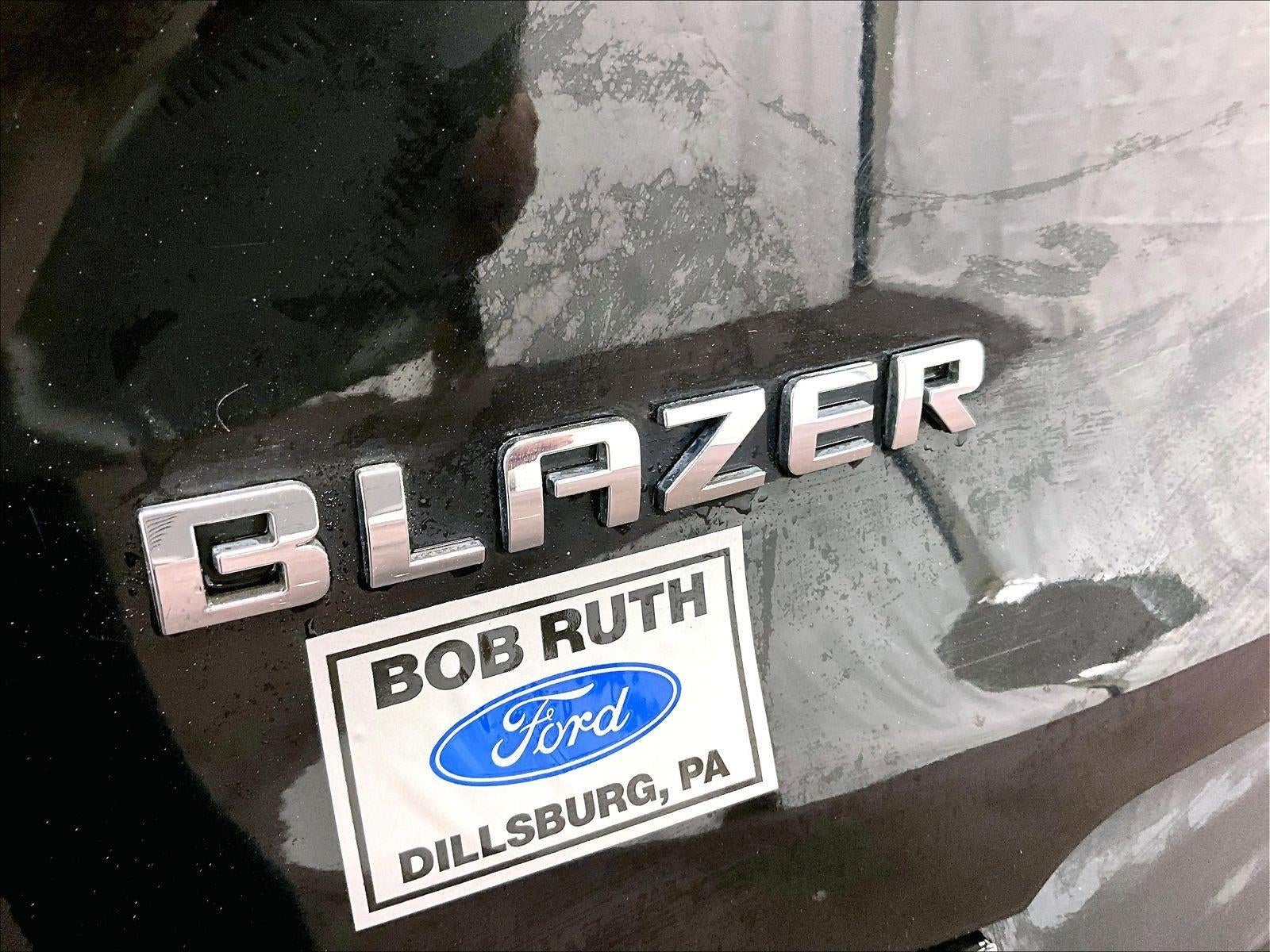 2019 Chevrolet Blazer Base