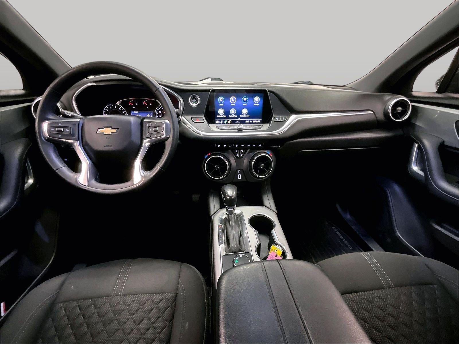 2019 Chevrolet Blazer Base