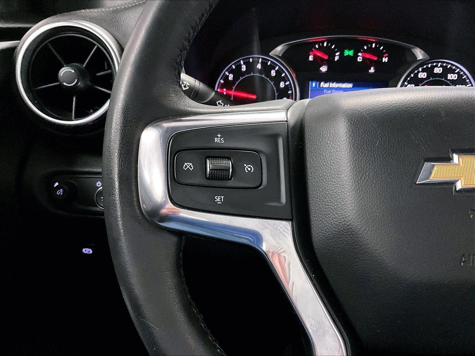 2019 Chevrolet Blazer Base