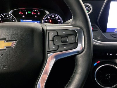 2019 Chevrolet Blazer Base