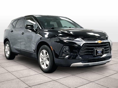 2019 Chevrolet Blazer Base